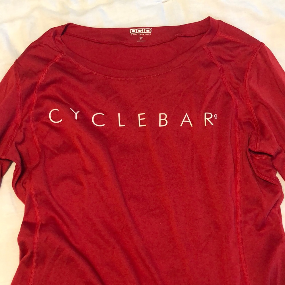 Long Sleeve CB shirt